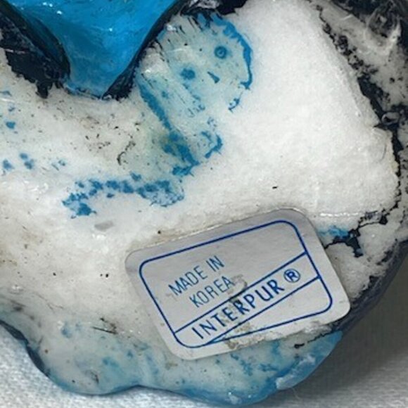 Vintage Interpur Christmas Caroler Candles Pair Retro Classic Holiday Decor 5" H - Picture 9 of 9